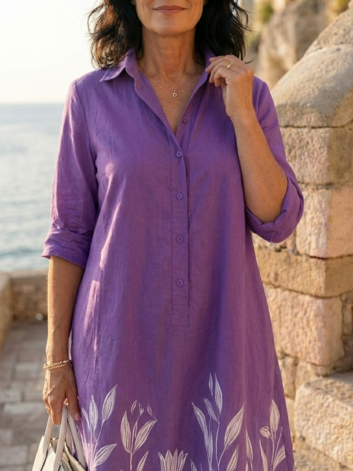 Galatea™  |  Evening Garden Walk Dress