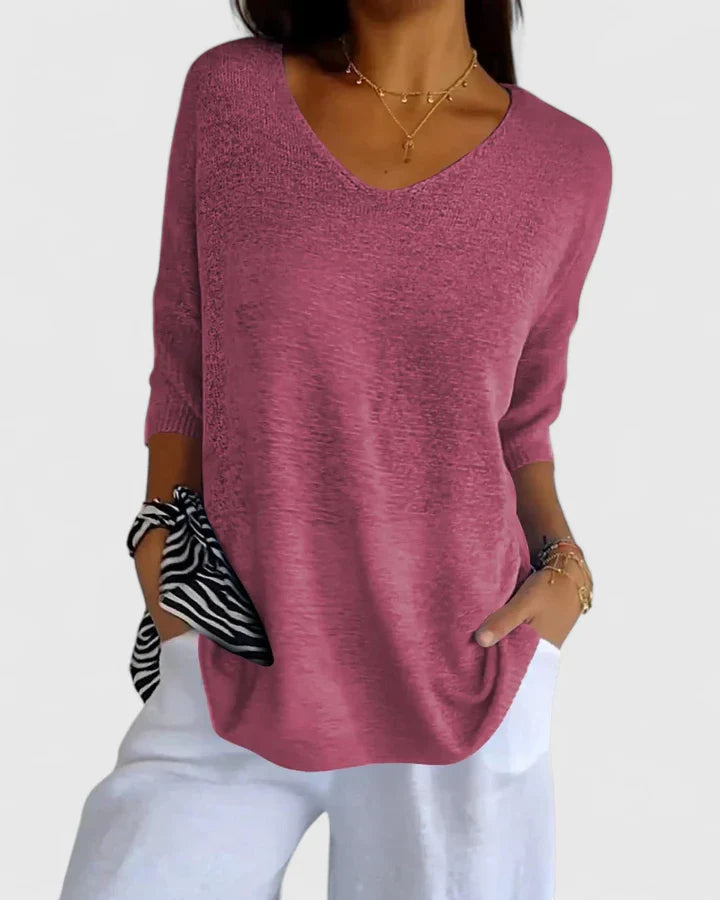 Karyxiah™  |  Sophisticated Top