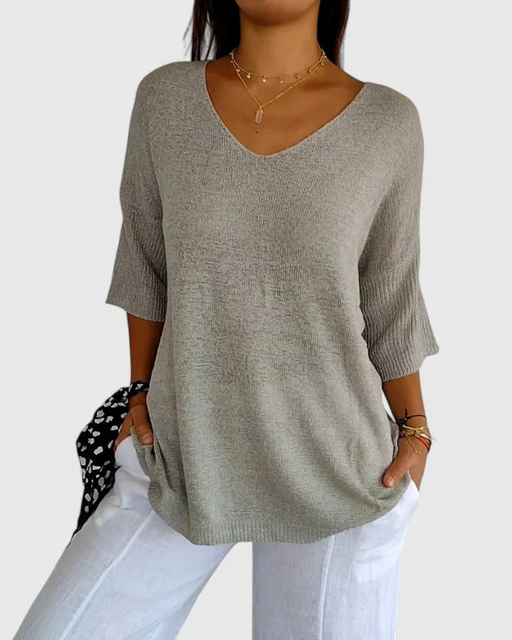Karyxiah™  |  Sophisticated Top