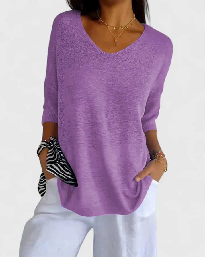 Karyxiah™  |  Sophisticated Top