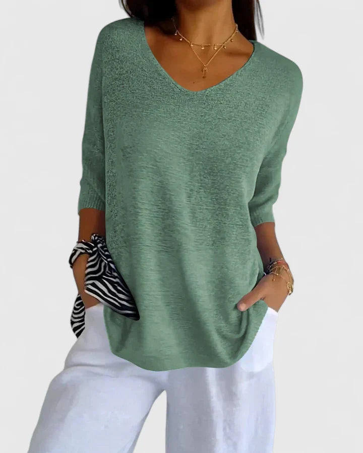 Karyxiah™  |  Sophisticated Top