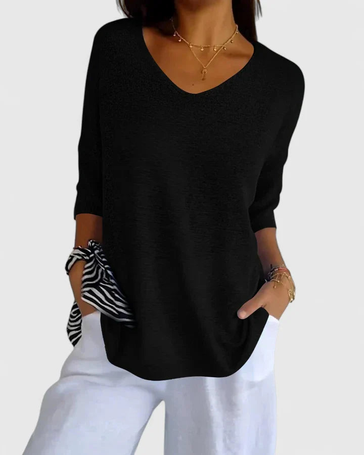 Karyxiah™  |  Sophisticated Top