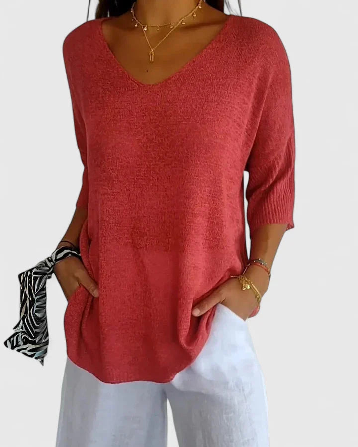 Karyxiah™  |  Sophisticated Top
