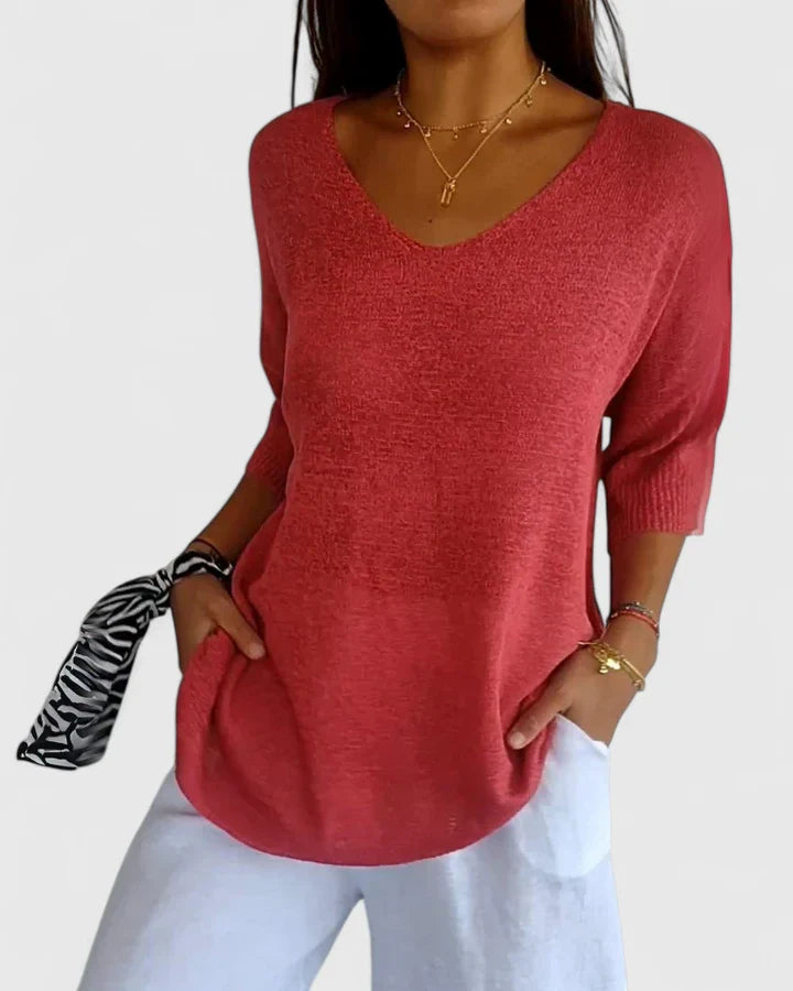 Karyxiah™  |  Sophisticated Top