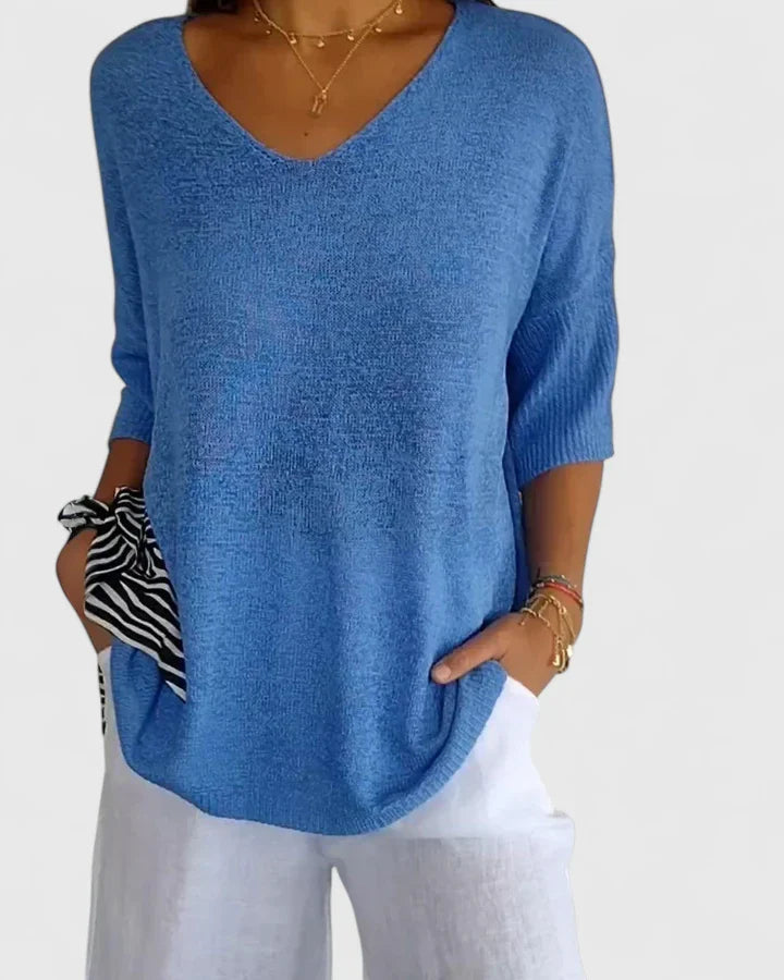 Karyxiah™  |  Sophisticated Top
