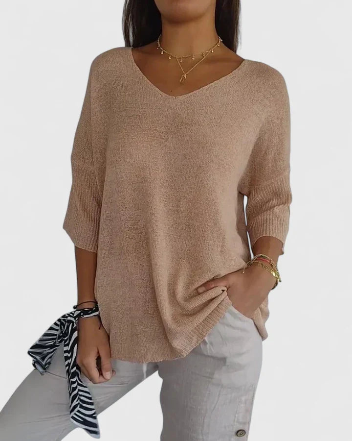 Karyxiah™  |  Sophisticated Top