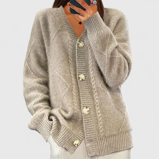 Solenyahh™  |  Comfortable Cardigan