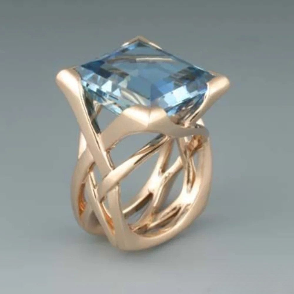 Emma & Rose Cape Town Lara™ Classic Rose Ring, silver band with a detailed rose design, showcasing elegant jewelry craftsmanship.
