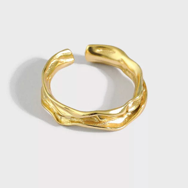 Tessavelle™  |  18k Gold Ring