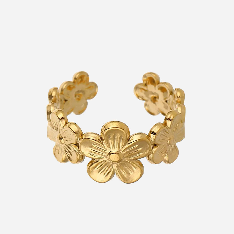 Thalireine™  |  Ring 18k Gold