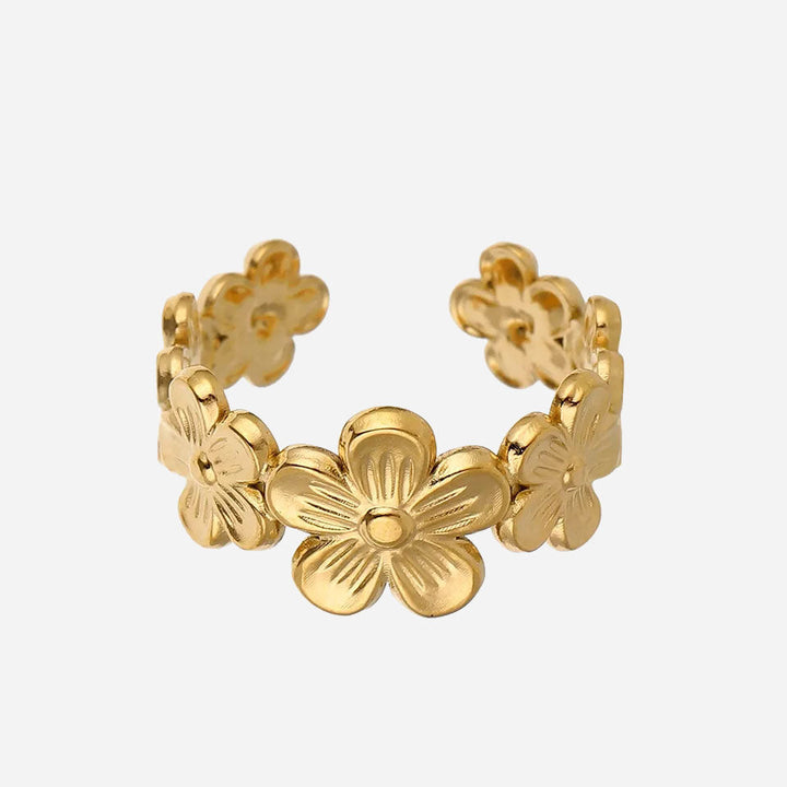 Thalireine™  |  Ring 18k Gold