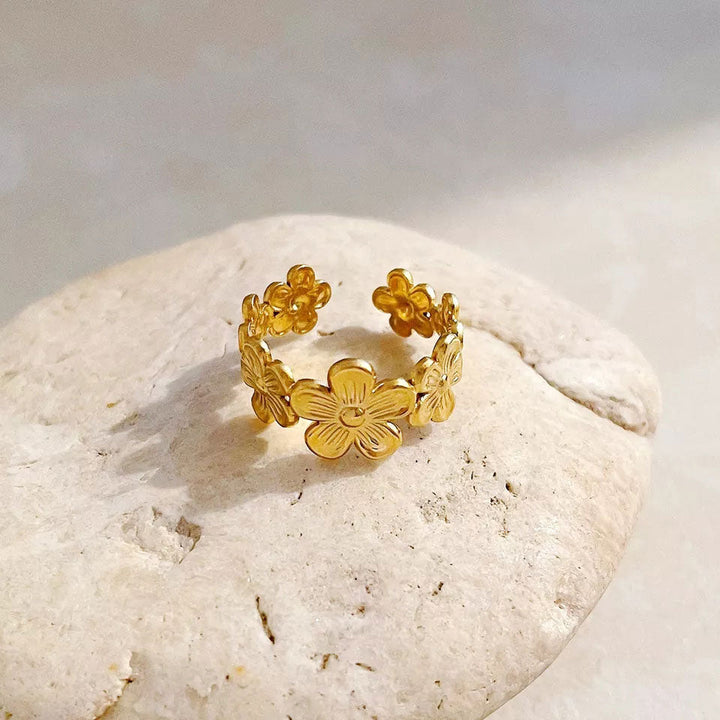 Thalireine™  |  Ring 18k Gold