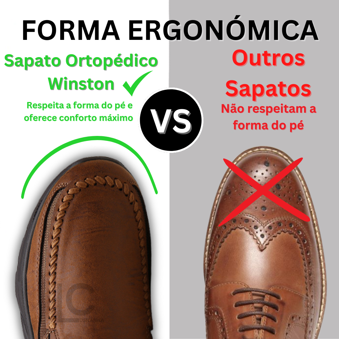 Emma & Rose Cape Town Annelie men's sapatenis Winston shoe in brown, showcasing a comfortable, stylish men's footwear design.