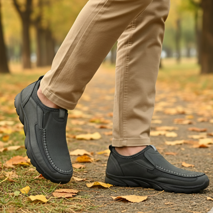 Brown Emma & Rose Cape Town Annelie sapatenis Wistom men's shoe in size 39, showcasing comfortable design and stylish look.