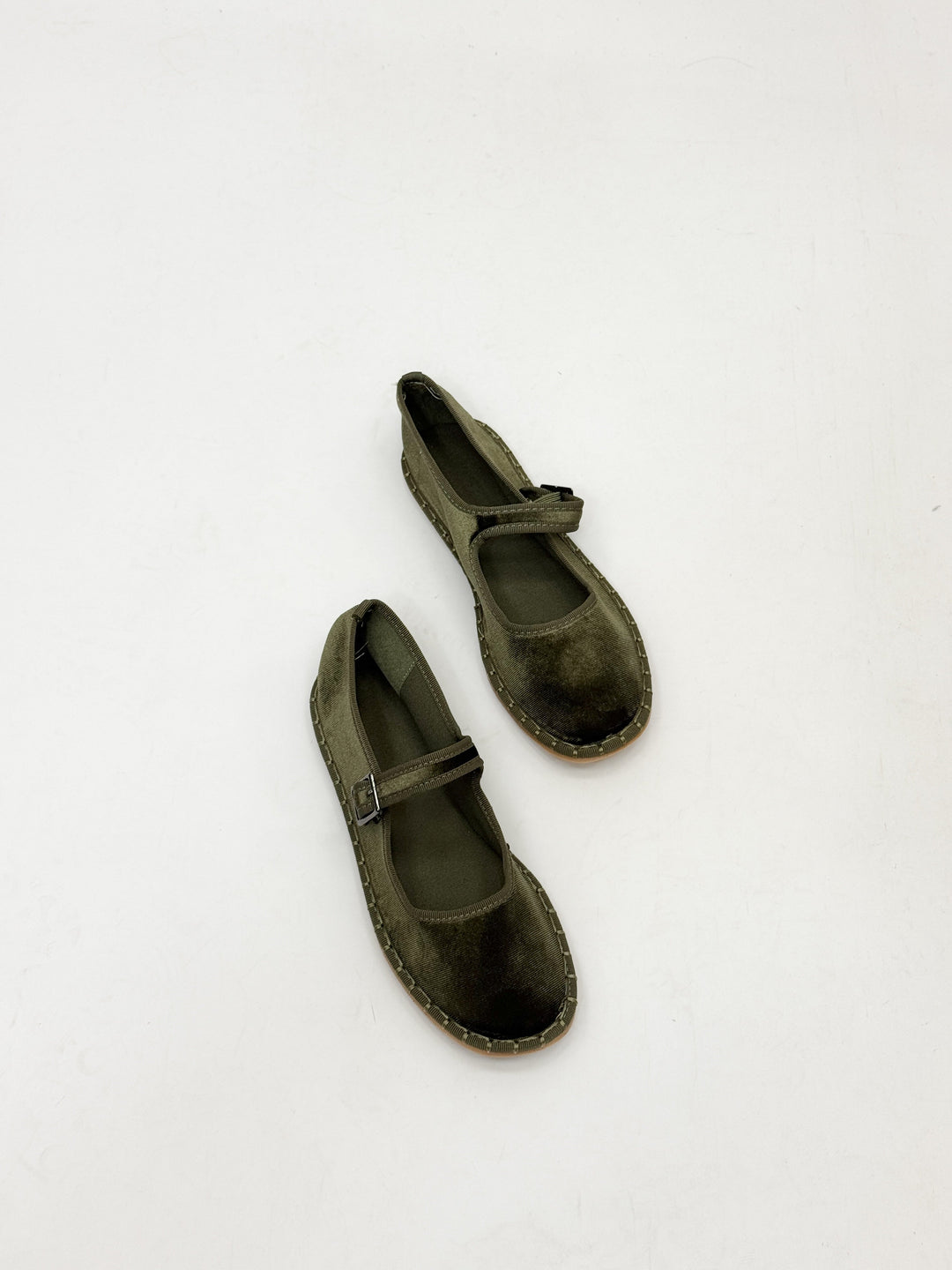 Black Bronwyn™ Friulane strap shoes by Emma & Rose Cape Town, stylish slip-on footwear with a comfortable strap detail.