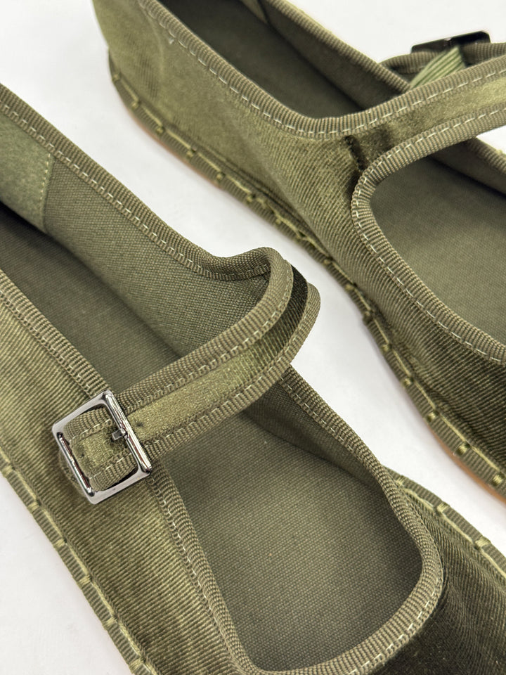 Black Bronwyn™ Friulane strap shoes by Emma & Rose Cape Town, stylish slip-on footwear with a comfortable, elegant design.