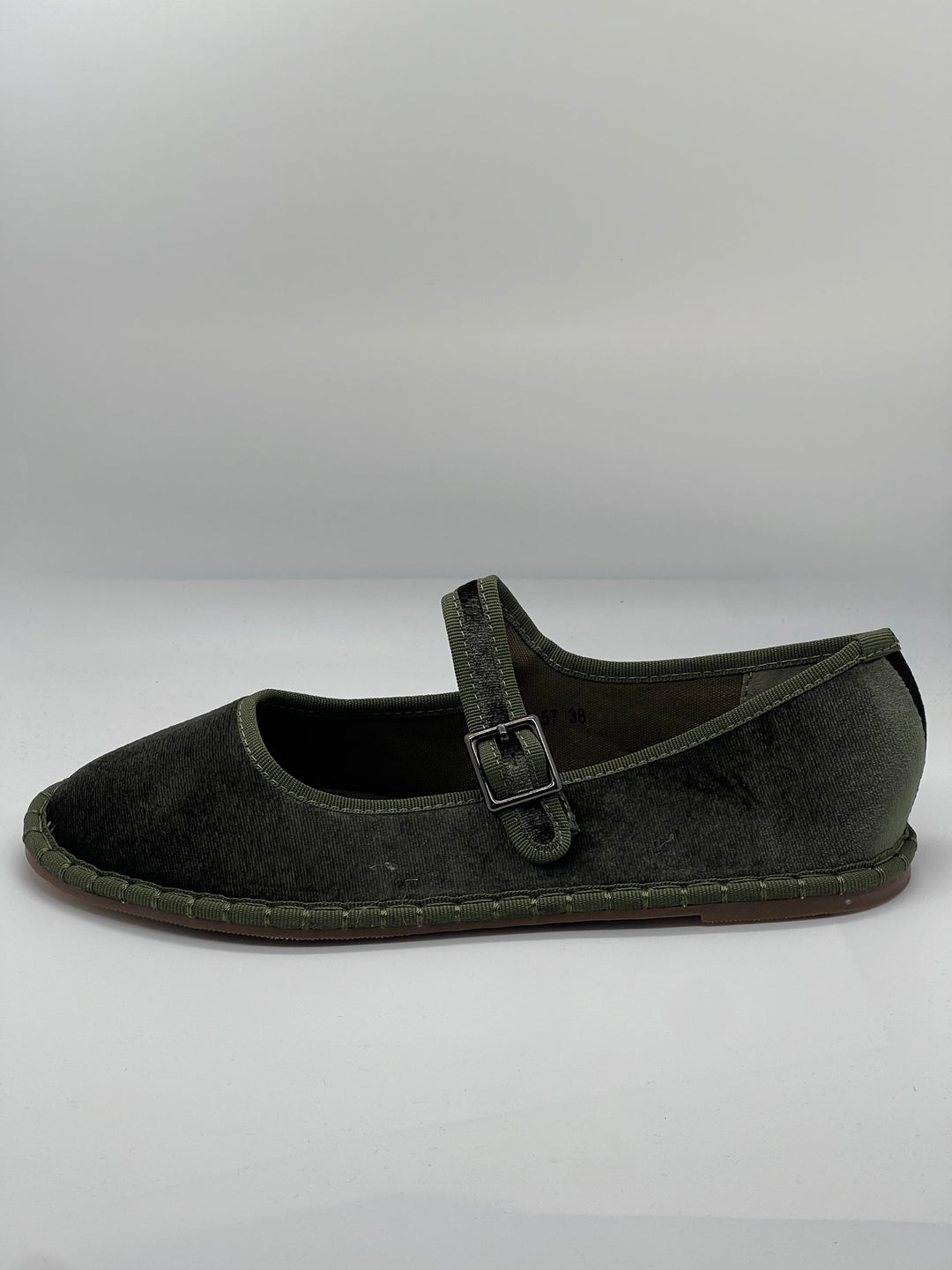 Black Bronwyn™ Friulane strap shoes by Emma & Rose Cape Town, stylish slip-on footwear with a comfortable strap design.