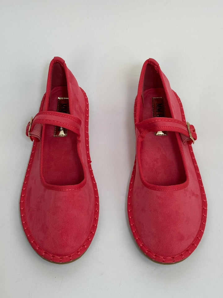 Black Bronwyn™ Friulane strap shoes by Emma & Rose Cape Town, stylish slip-on footwear with a comfortable strap detail.