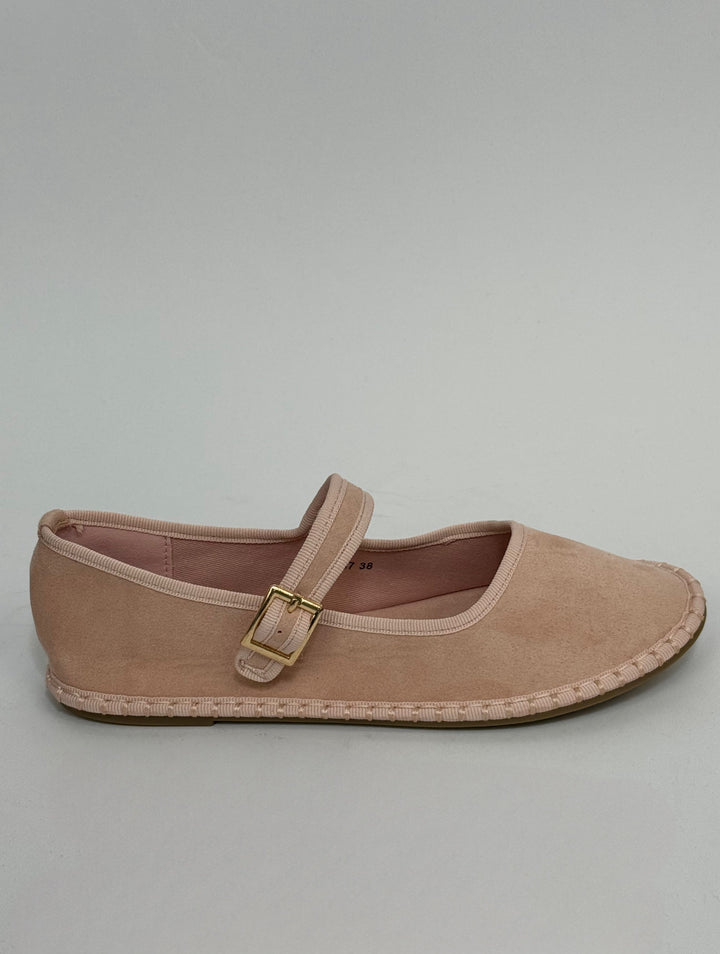 Black Bronwyn™ Friulane strap shoes by Emma & Rose Cape Town, stylish slip-on footwear with a comfortable strap detail.