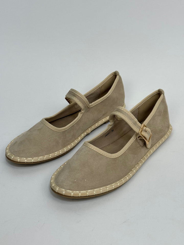 Black Bronwyn™ Friulane strap shoes by Emma & Rose Cape Town, stylish slip-on footwear with a comfortable strap design.
