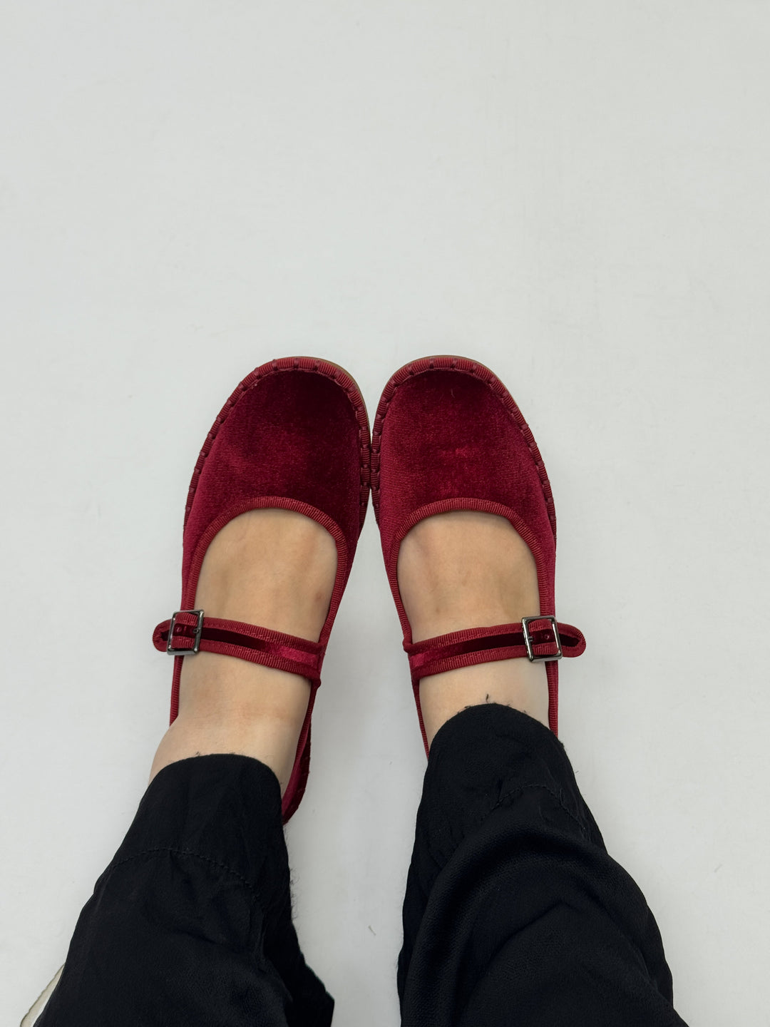 Black Bronwyn™ Friulane strap shoes by Emma & Rose Cape Town, stylish slip-on footwear with elegant design details.