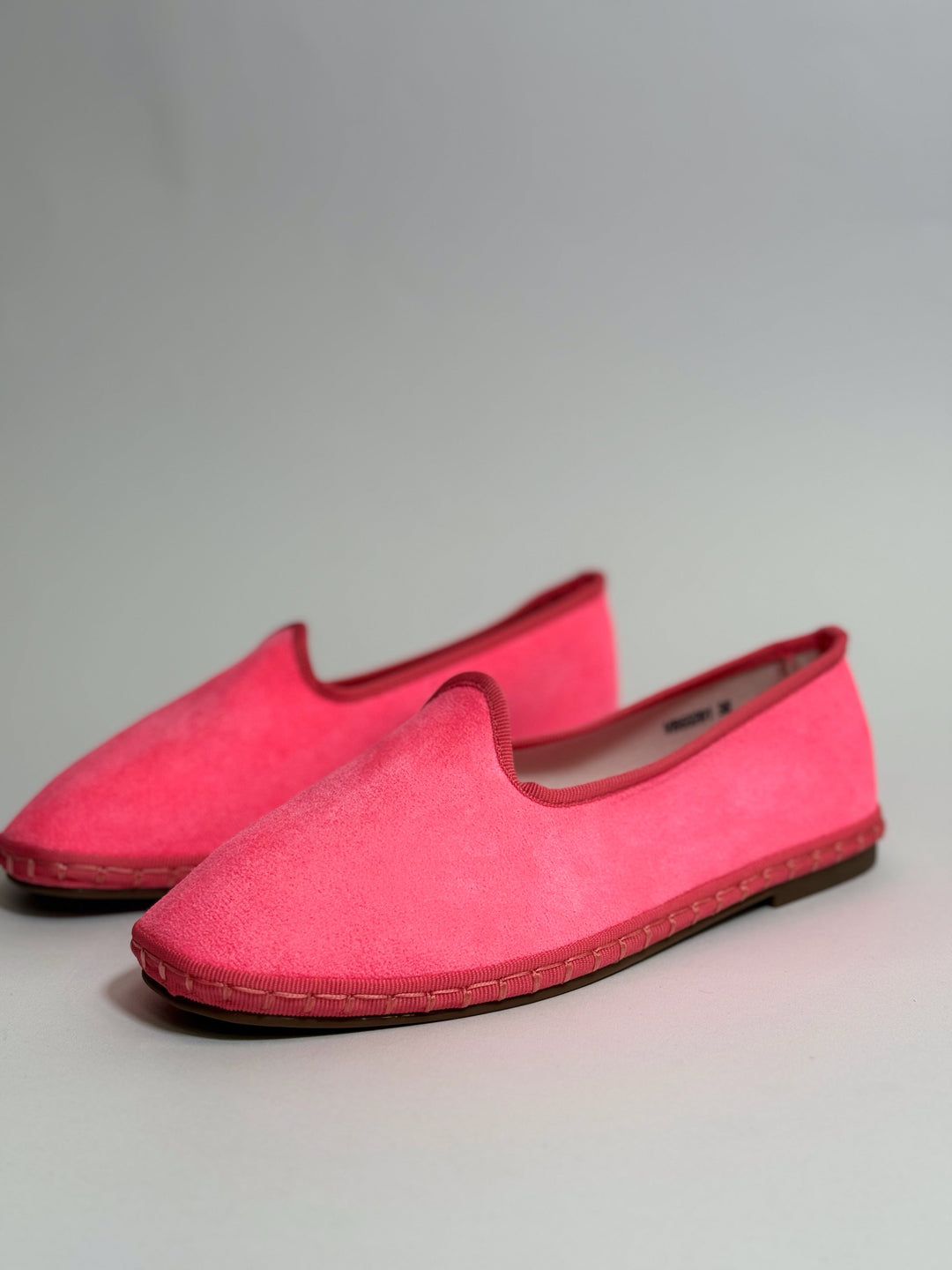 Black Delia™ Friulane shoes by Emma & Rose Cape Town, featuring soft luxurious fabrics and a comfortable slip-on design.