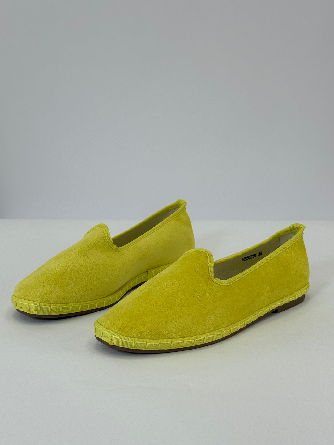 Black Delia™ Friulane shoes by Emma & Rose Cape Town featuring soft, luxurious fabrics and elegant slip-on design.
