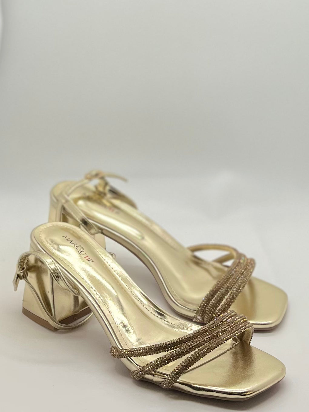 Black Ursula™ Dale Sandals by Emma & Rose Cape Town, stylish slip-on shoes with a comfortable design for casual wear.