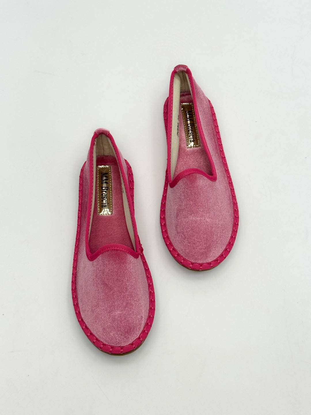 Black Viviane™ scarpe by Emma & Rose Cape Town with soft luxurious fabrics and Friulane border detail.