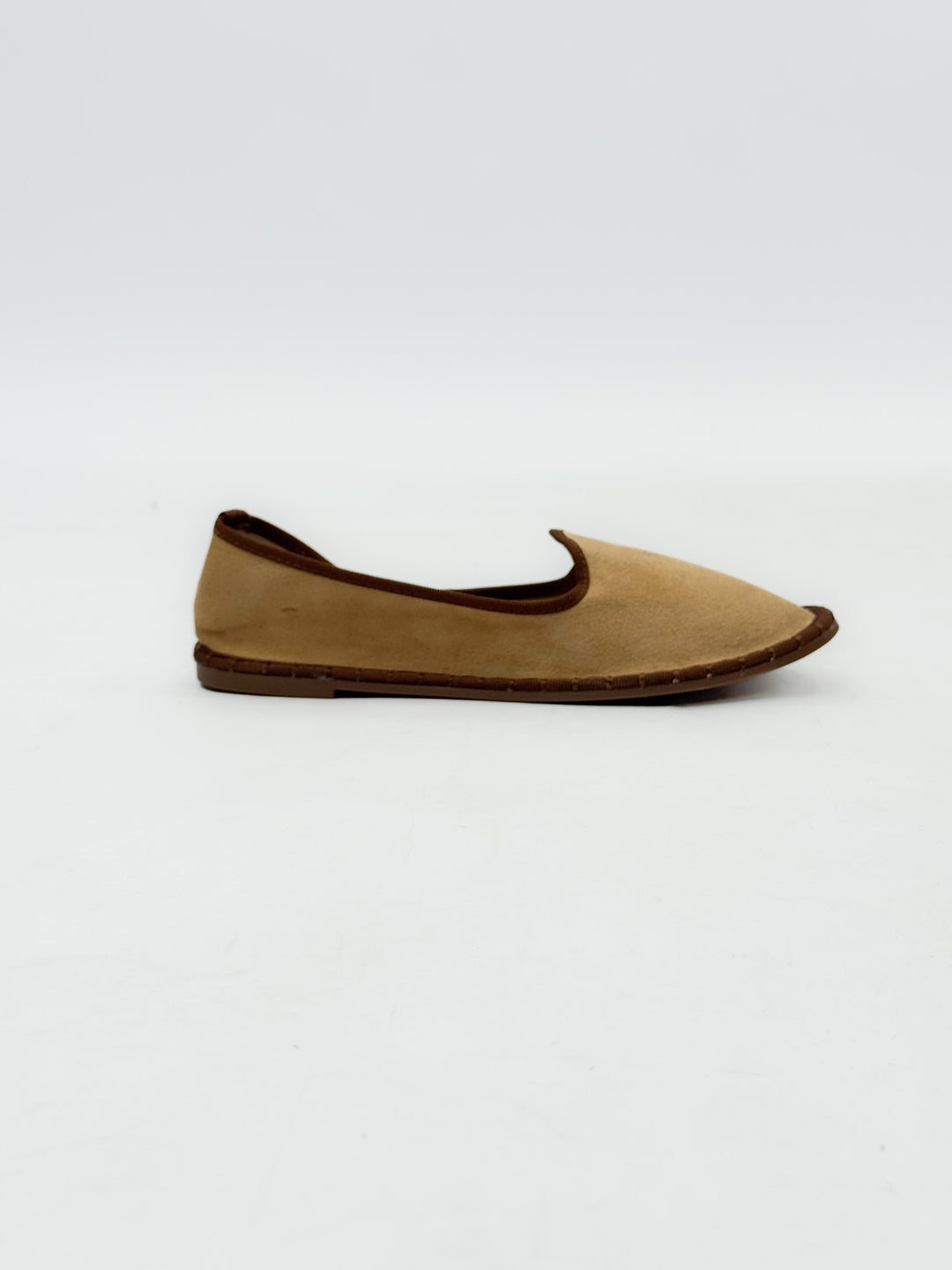 Black Viviane™ scarpe by Emma & Rose Cape Town with soft luxurious fabrics and Friulane border detail.