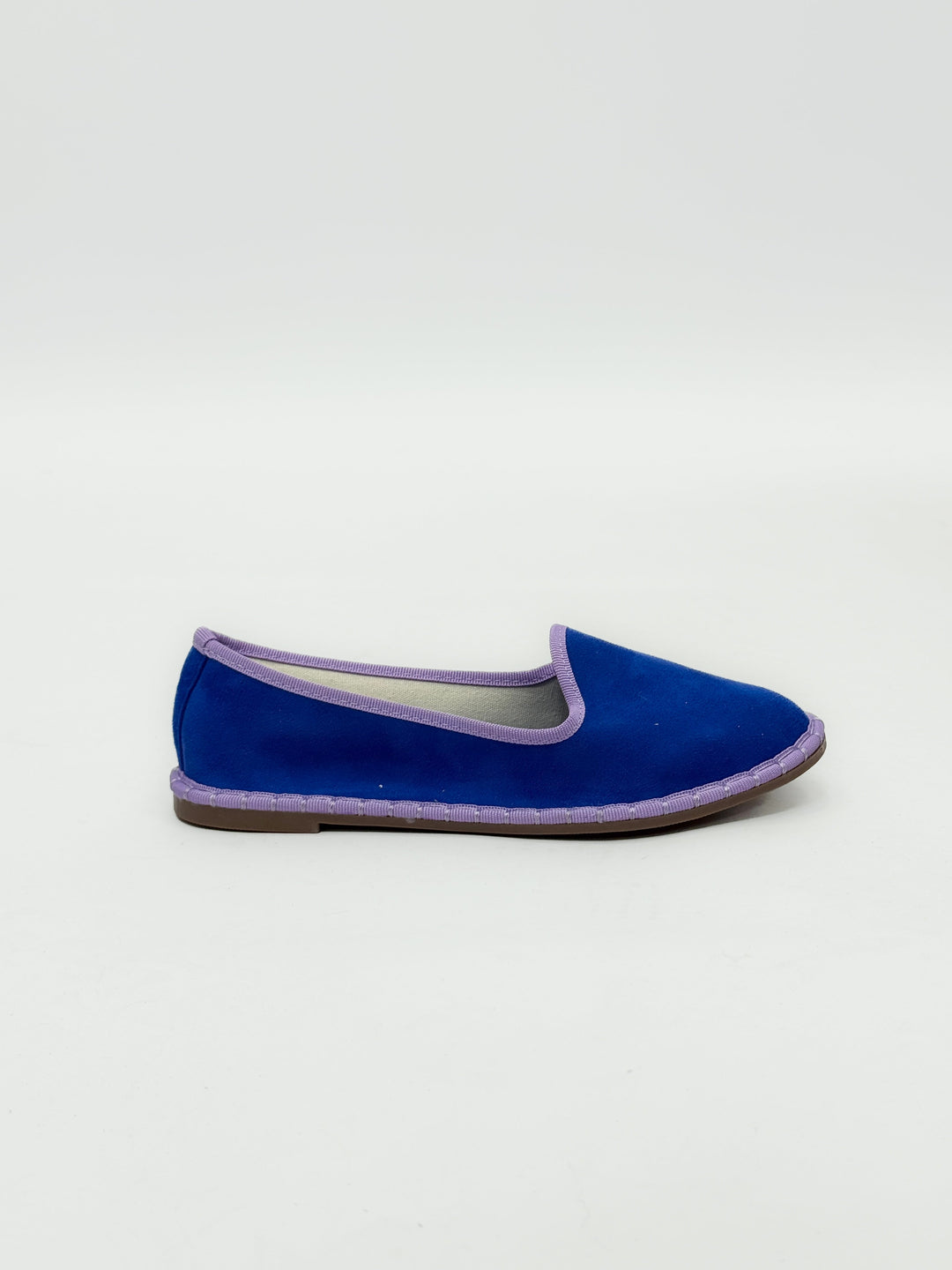 Black Emma & Rose Cape Town Viviane Friulane shoes with soft luxurious fabrics and stylish border design, size 36.