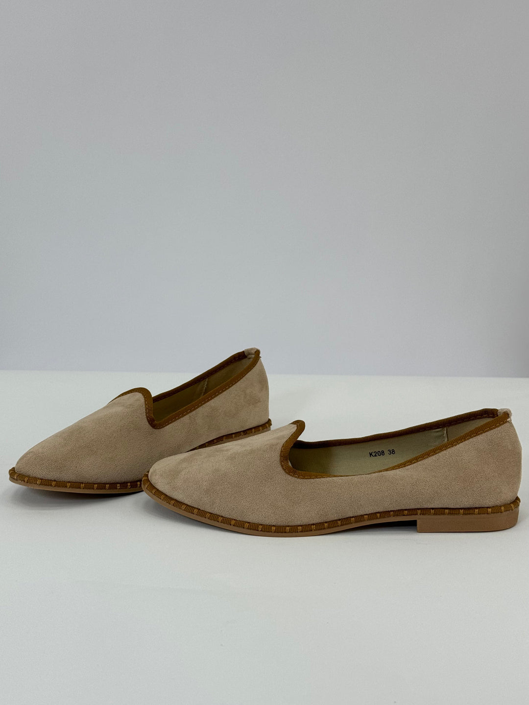 Black Zoë™ Friulane heel shoes by Emma & Rose Cape Town, stylish slip-on footwear with a comfortable heel.