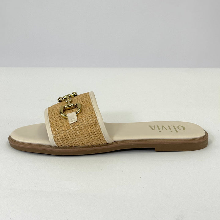 Brown Nienke™ sandals by Emma & Rose Cape Town with stylish hooks, perfect for casual summer wear.