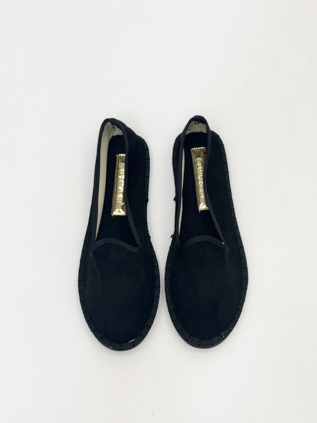 Amber™ Friulane slippers by Emma & Rose Cape Town in electric blue soft luxurious fabrics, size 36, stylish and comfortable footwear.