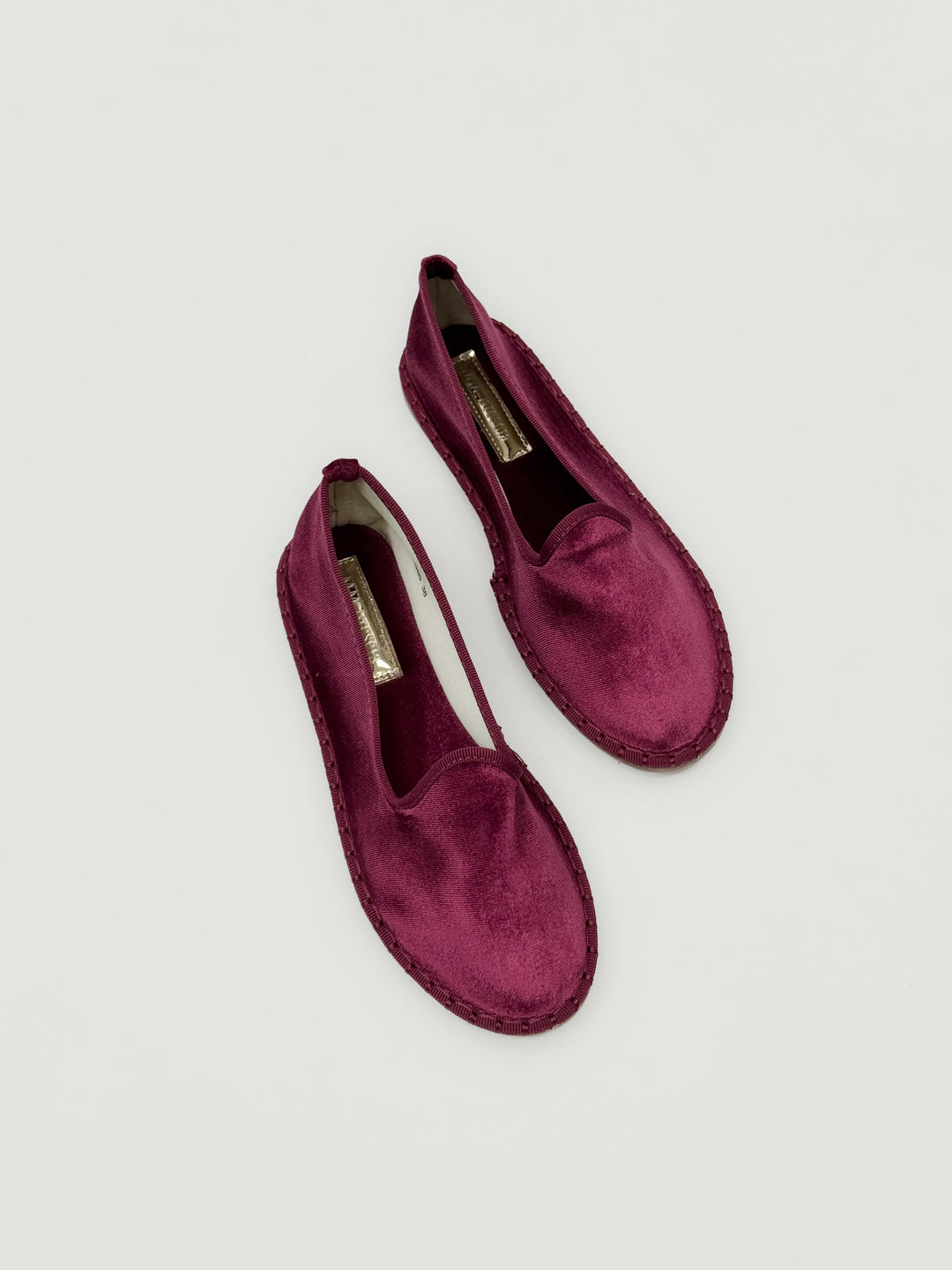 Electric blue Amber™ Friulane slippers by Emma & Rose Cape Town featuring soft, luxurious fabrics and comfortable slip-on design.