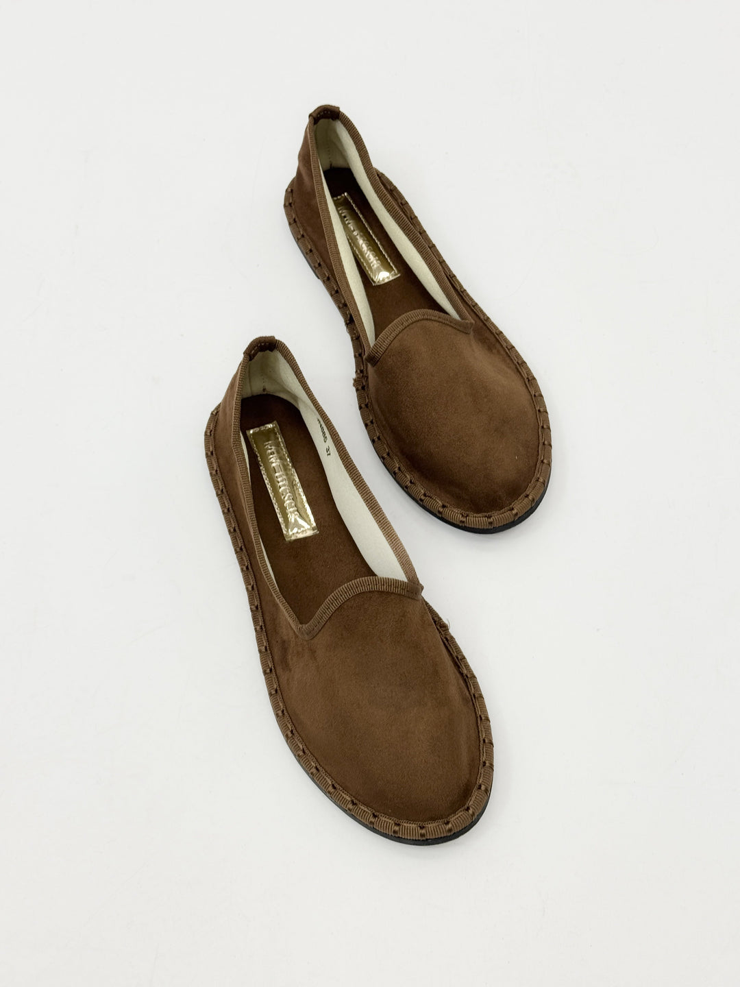 Electric blue Amber™ Friulane slippers by Emma & Rose Cape Town featuring soft, luxurious fabrics and comfortable slip-on style.