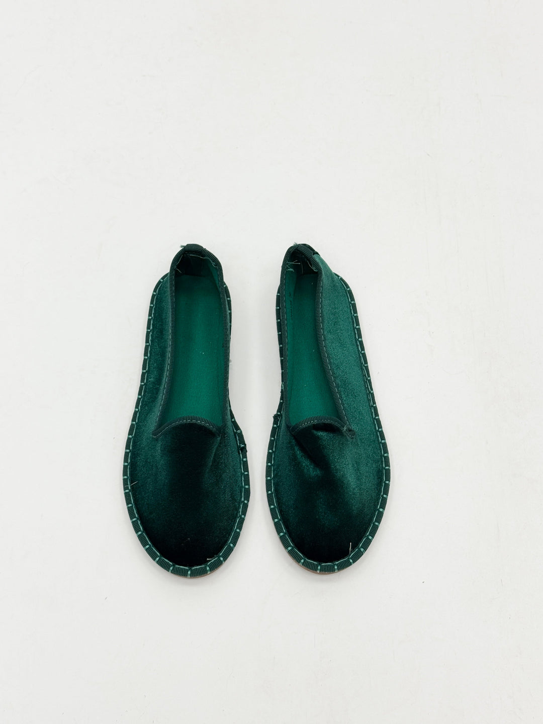 Electric blue Amber™ Friulane slippers by Emma & Rose Cape Town featuring soft, luxurious fabrics and comfortable slip-on design.