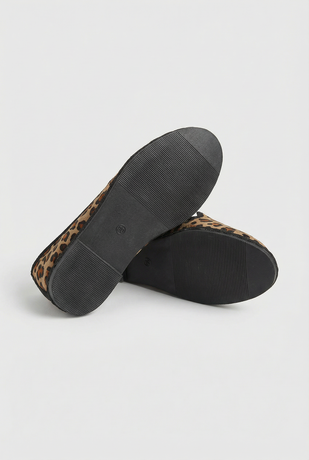 Willemien™ animal print Friulane shoes by Emma & Rose Cape Town with soft, luxurious fabrics and slip-on style.