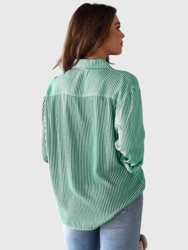 Ariana™  |  Collared Neck Shirt