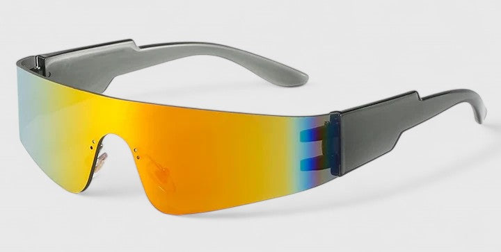 Skyllarr™ elegant silver sunglasses by Emma & Rose Cape Town with sleek, modern design and stylish lenses.