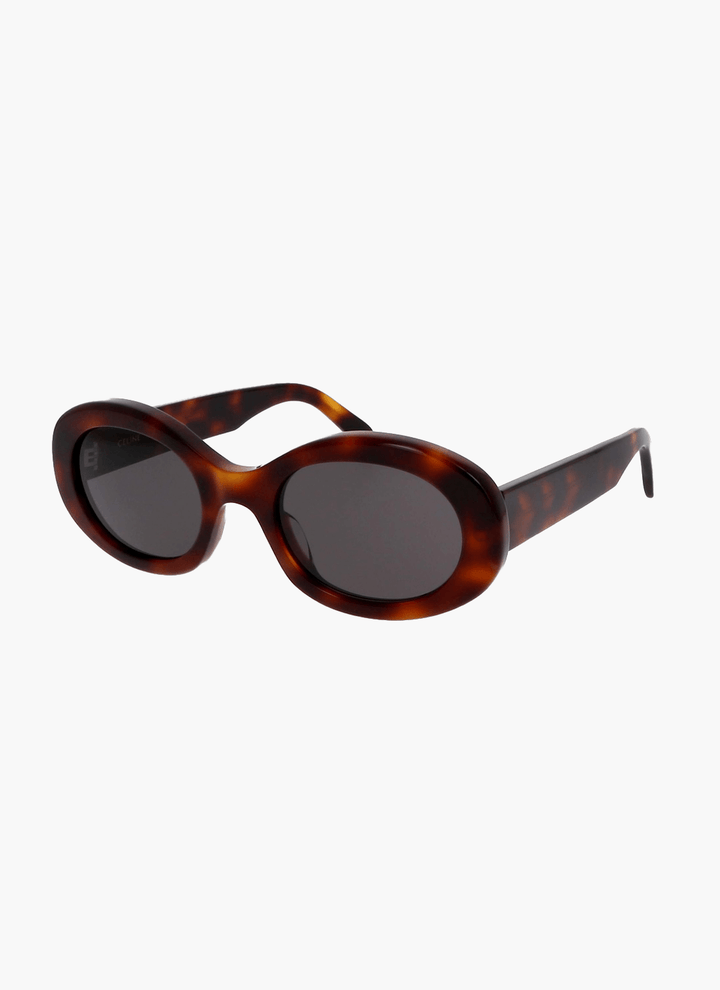 Black Averi™ sleek sunglasses by Emma & Rose Cape Town with a modern, minimalist design and tinted lenses.