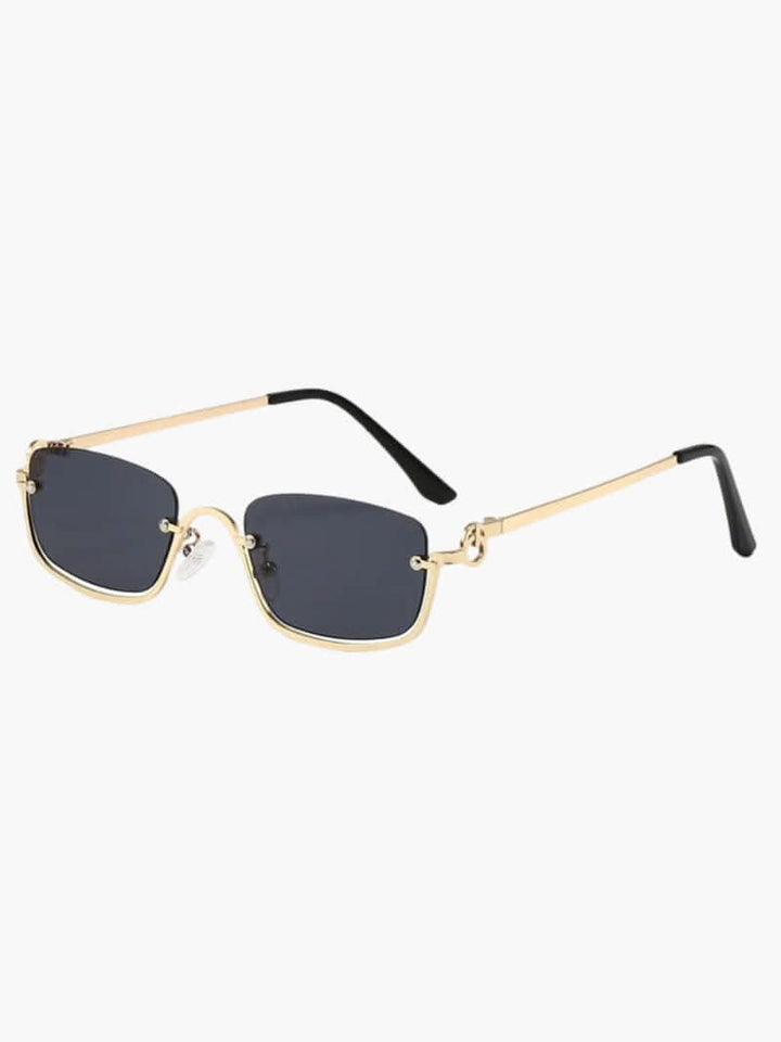 Emma & Rose Cape Town Harlyn modern sunglasses, stylish Sonnenbrille with sleek frame and tinted lenses.