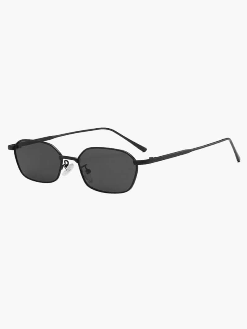 Emma & Rose Cape Town Layken™ elegant gold and black sunglasses, stylish Sonnenbrille with sophisticated design