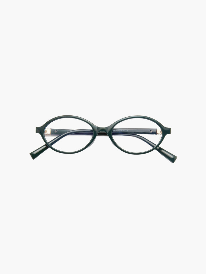 Emma & Rose Cape Town Brynlee chic reading glasses with leopard print and clear lenses, stylish and fashionable eyewear.