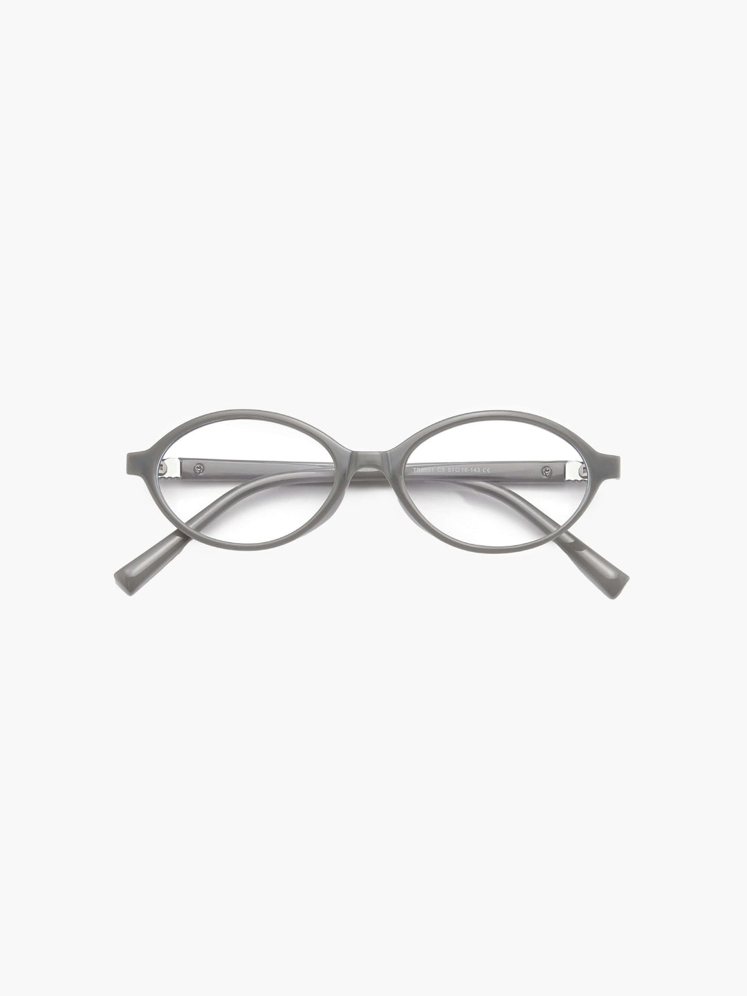 Emma & Rose Cape Town Brynlee chic reading glasses with leopard print and clear lenses, stylish eyewear for everyday wear.