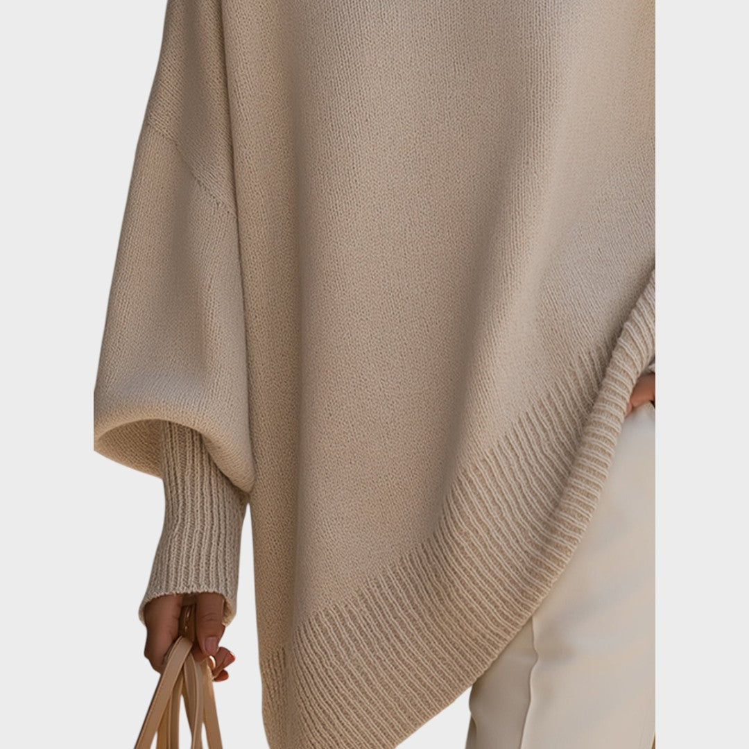 Soledade™  |  Oversized Knit Sweater