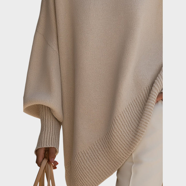 Soledade™  |  Oversized Knit Sweater