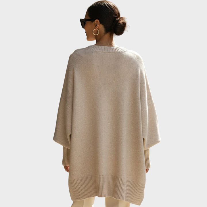 Soledade™  |  Oversized Knit Sweater