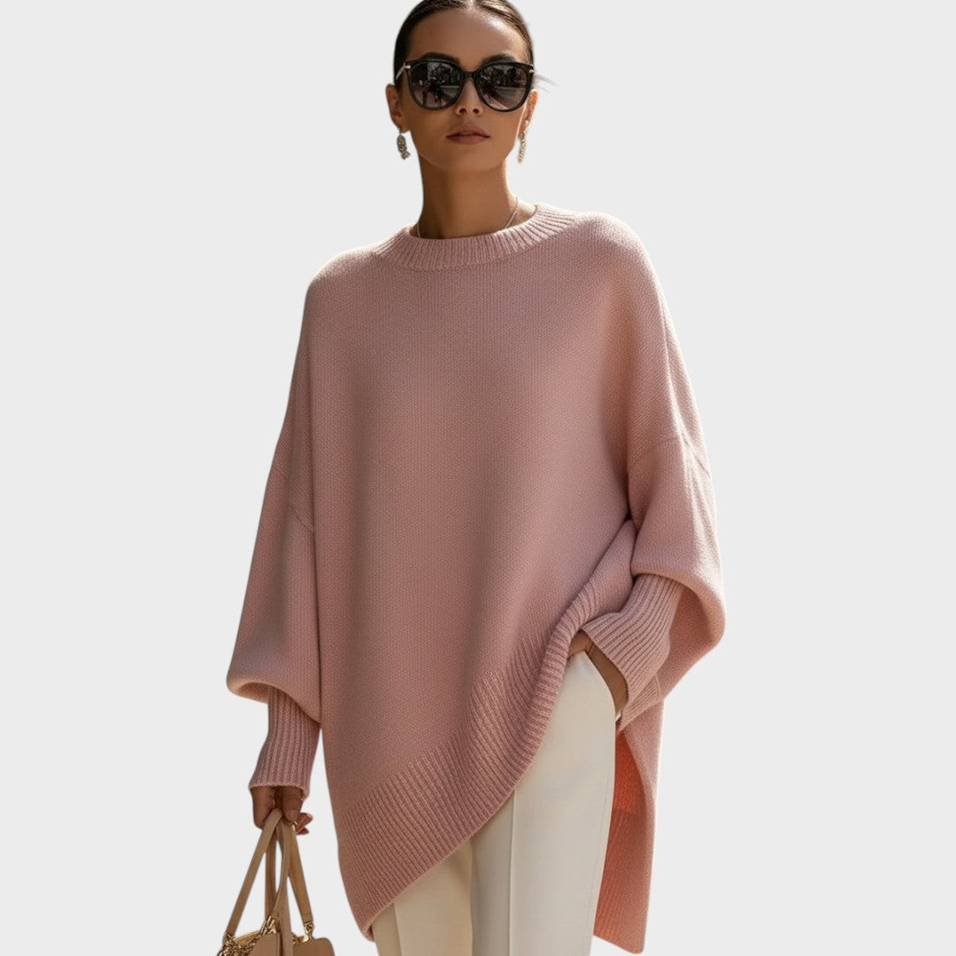 Soledade™  |  Oversized Knit Sweater