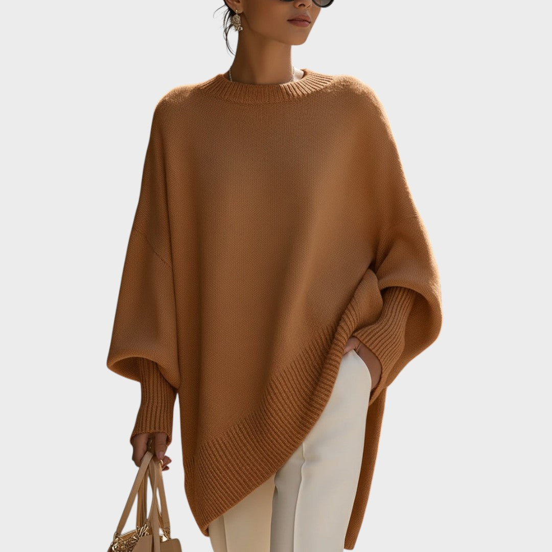 Soledade™  |  Oversized Knit Sweater